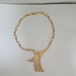 Vintage From The 1950s To The 1960s Beautiful Chocker Neclace